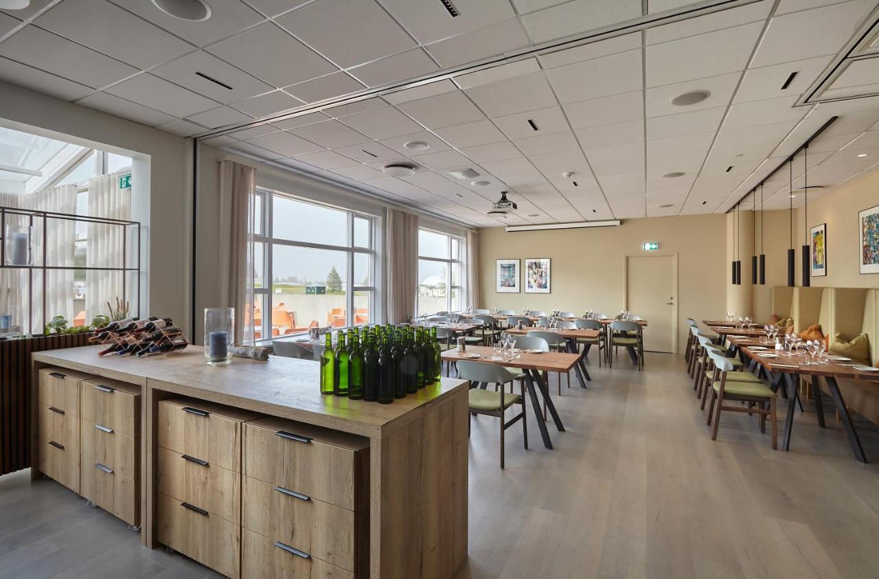 Hotel Klaustur Kirkjubæjarklaustur Exteriér fotografie