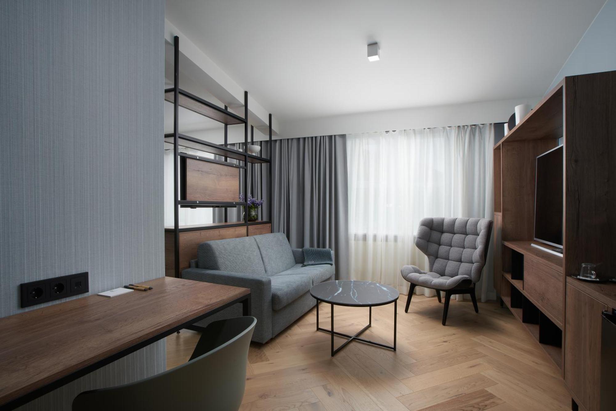 Hotel Klaustur Kirkjubæjarklaustur Exteriér fotografie