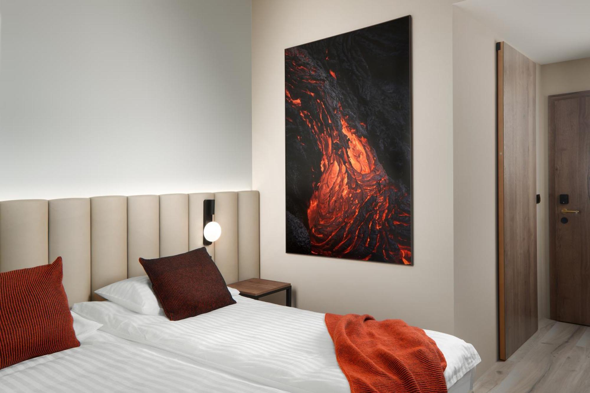 Hotel Klaustur Kirkjubæjarklaustur Exteriér fotografie