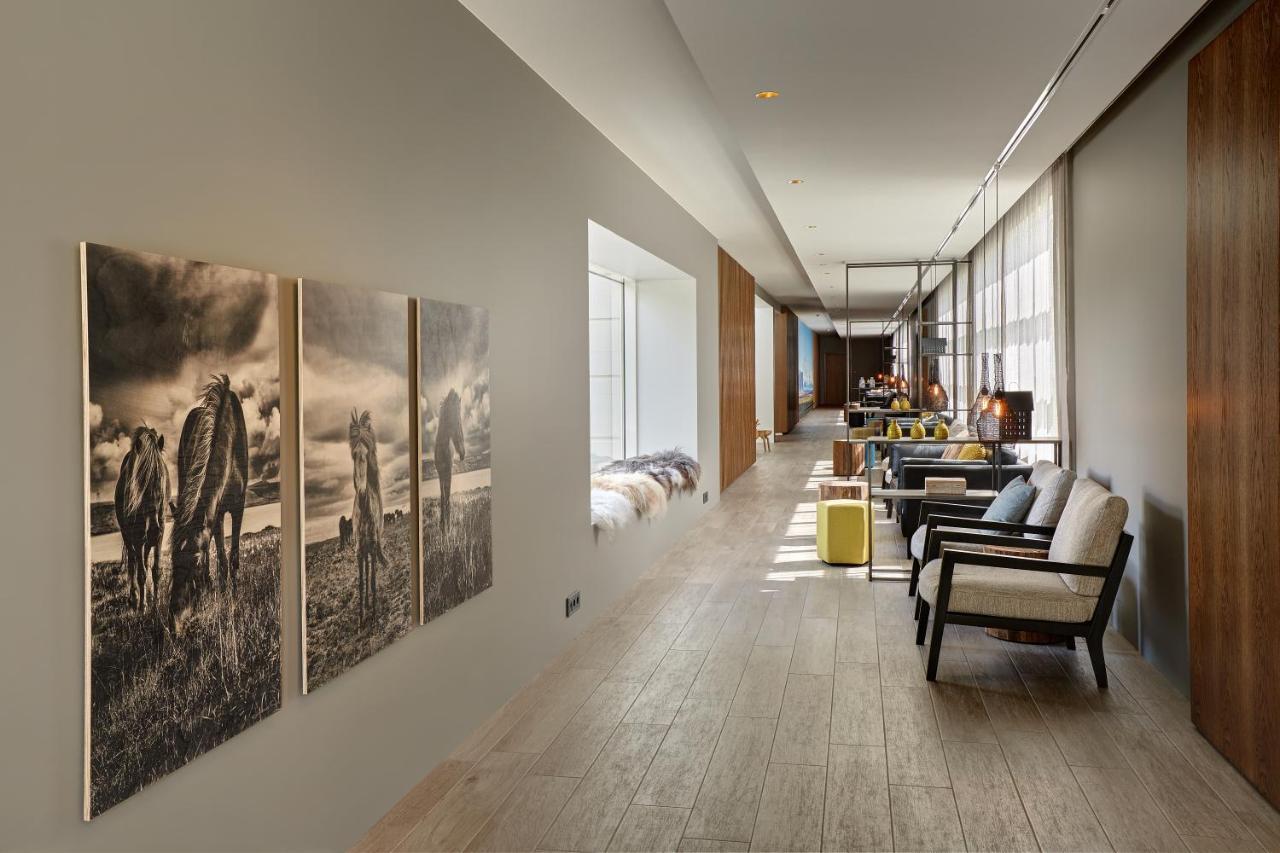 Hotel Klaustur Kirkjubæjarklaustur Exteriér fotografie
