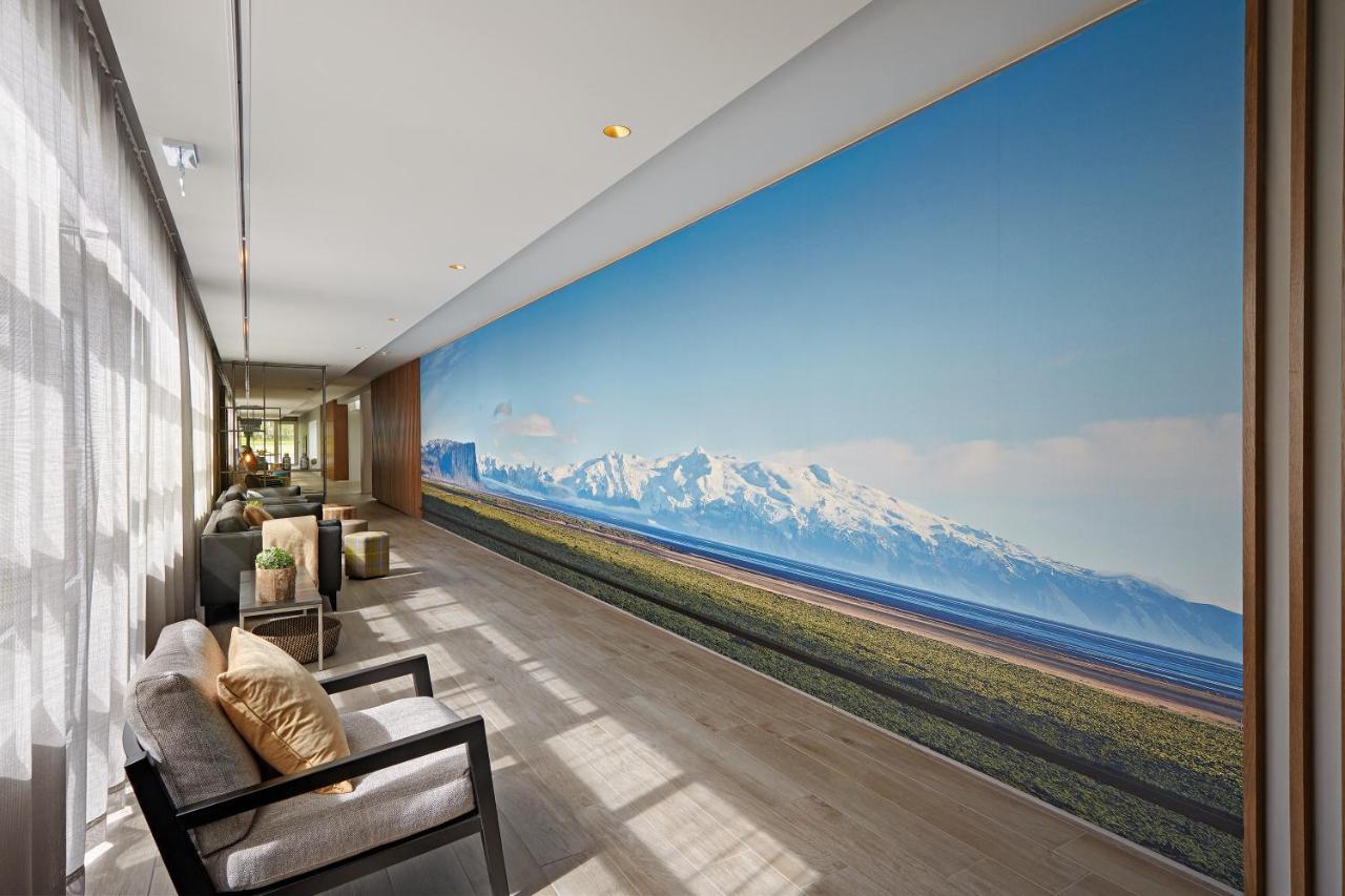 Hotel Klaustur Kirkjubæjarklaustur Exteriér fotografie