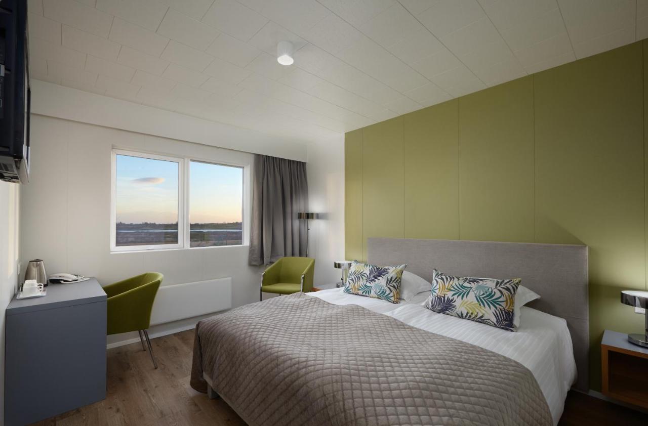 Hotel Klaustur Kirkjubæjarklaustur Exteriér fotografie