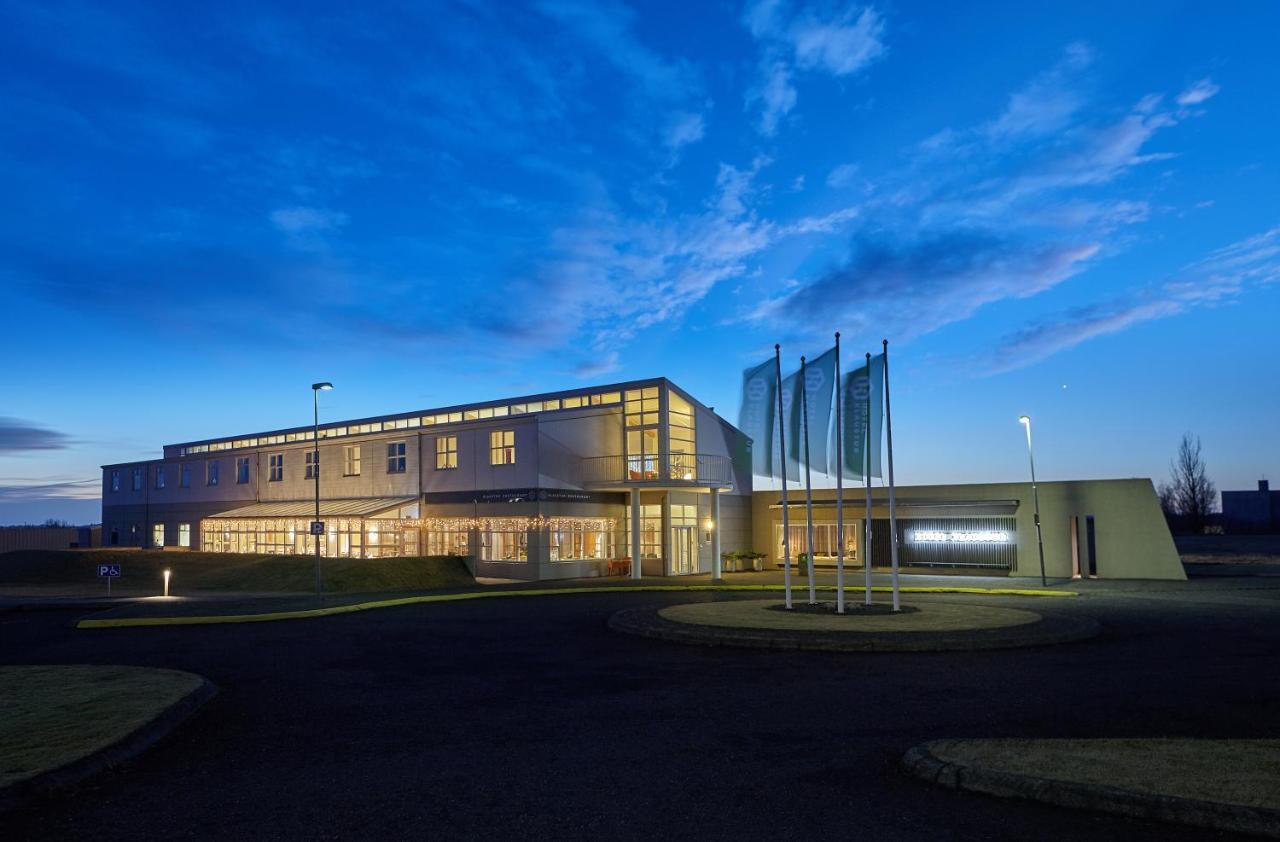 Hotel Klaustur Kirkjubæjarklaustur Exteriér fotografie