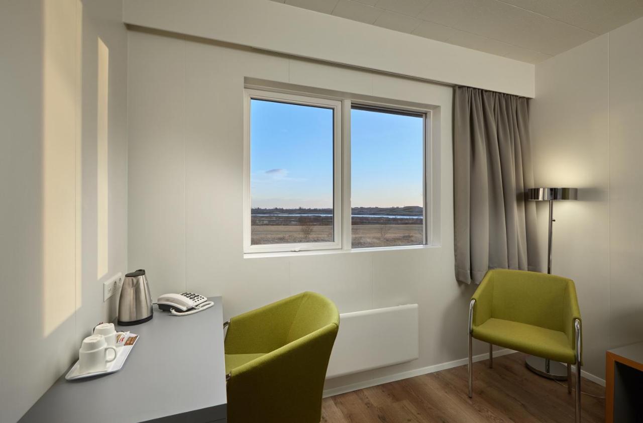 Hotel Klaustur Kirkjubæjarklaustur Exteriér fotografie