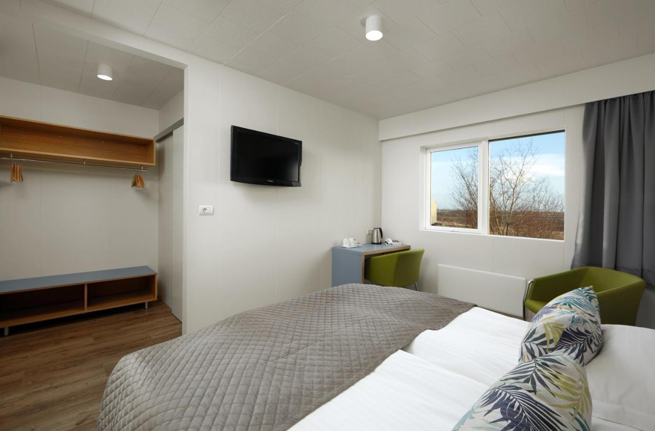 Hotel Klaustur Kirkjubæjarklaustur Exteriér fotografie